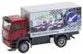 Faller Camion TGS MAN car system